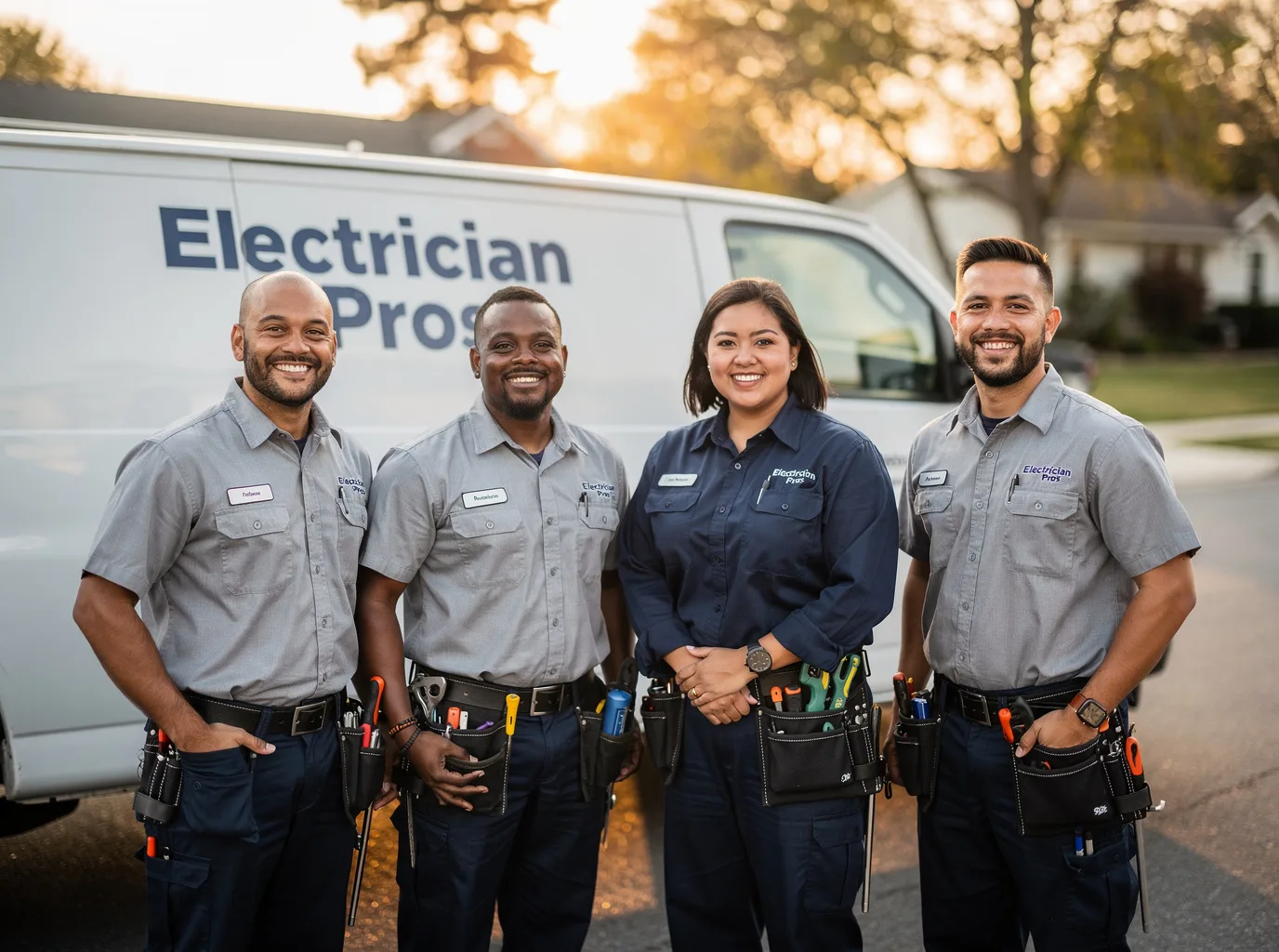 Electrician company in Broussard, LA