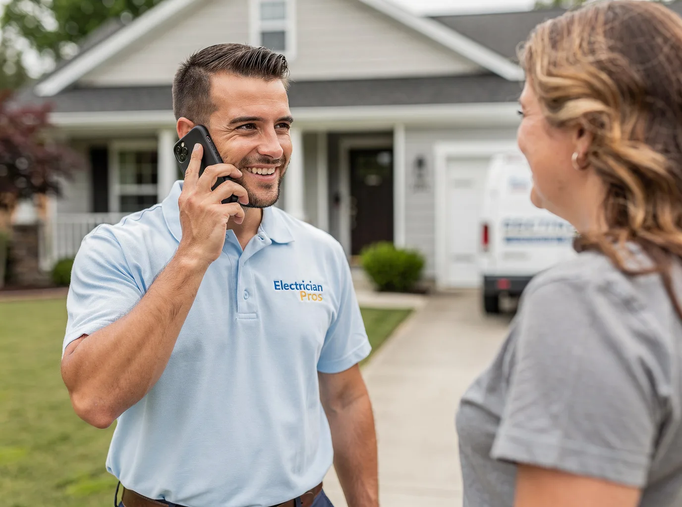 Electrician Broussard, LA FAQs